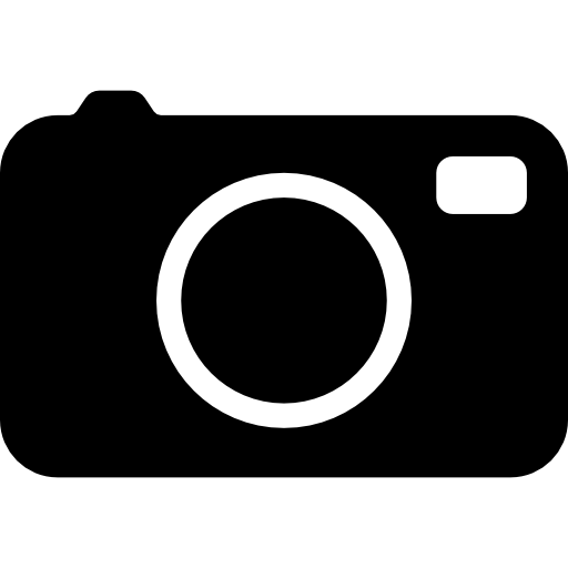 512x512 Photo Camera Interface Symbol To Activate The Tool To Take