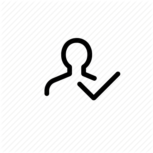 512x512 Active, Approved, Login, Profile, User Icon