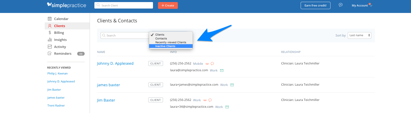 1389x384 Making A Client Inactive Simplepractice Support