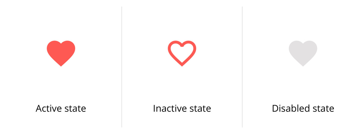 Active Inactive Icon at Vectorified.com | Collection of Active Inactive ...