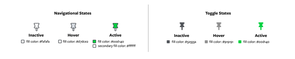 Active Inactive Icon at Vectorified.com | Collection of Active Inactive ...