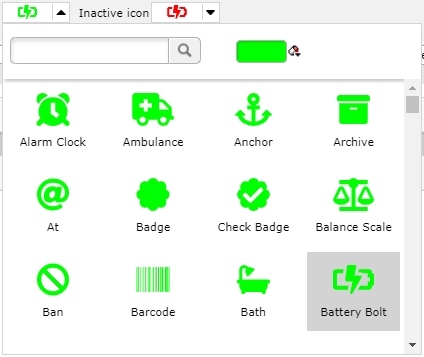424x357 Create An Event Rule To Display Icon And Text Notifiers Gpsgate