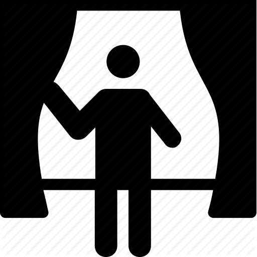 512x512 Actor, Cinema, Movie, Stage, Theater Icon