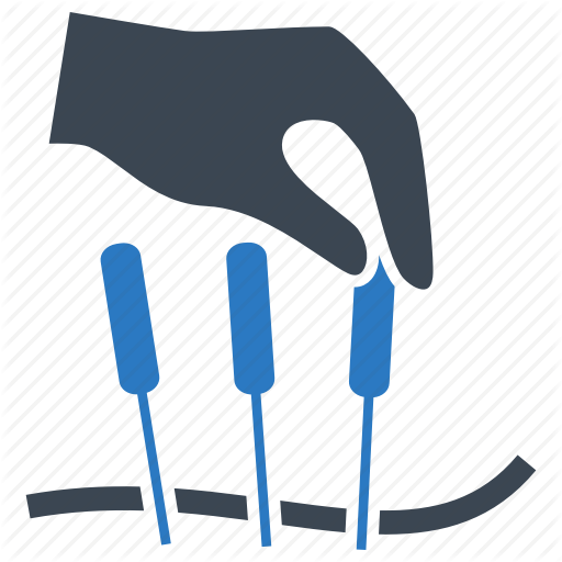 512x512 Acupuncture, Alternative Medicine, Health, Needles Icon