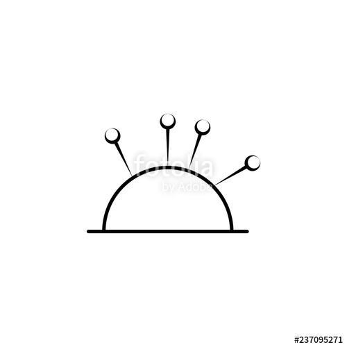 500x500 Acupuncture Icon Element Of Alternative Medicine Icon For Mobile