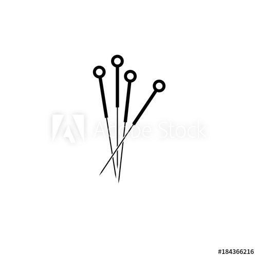 500x500 Acupuncture Icon Spa Icon Element Relaxation And Rest Icon