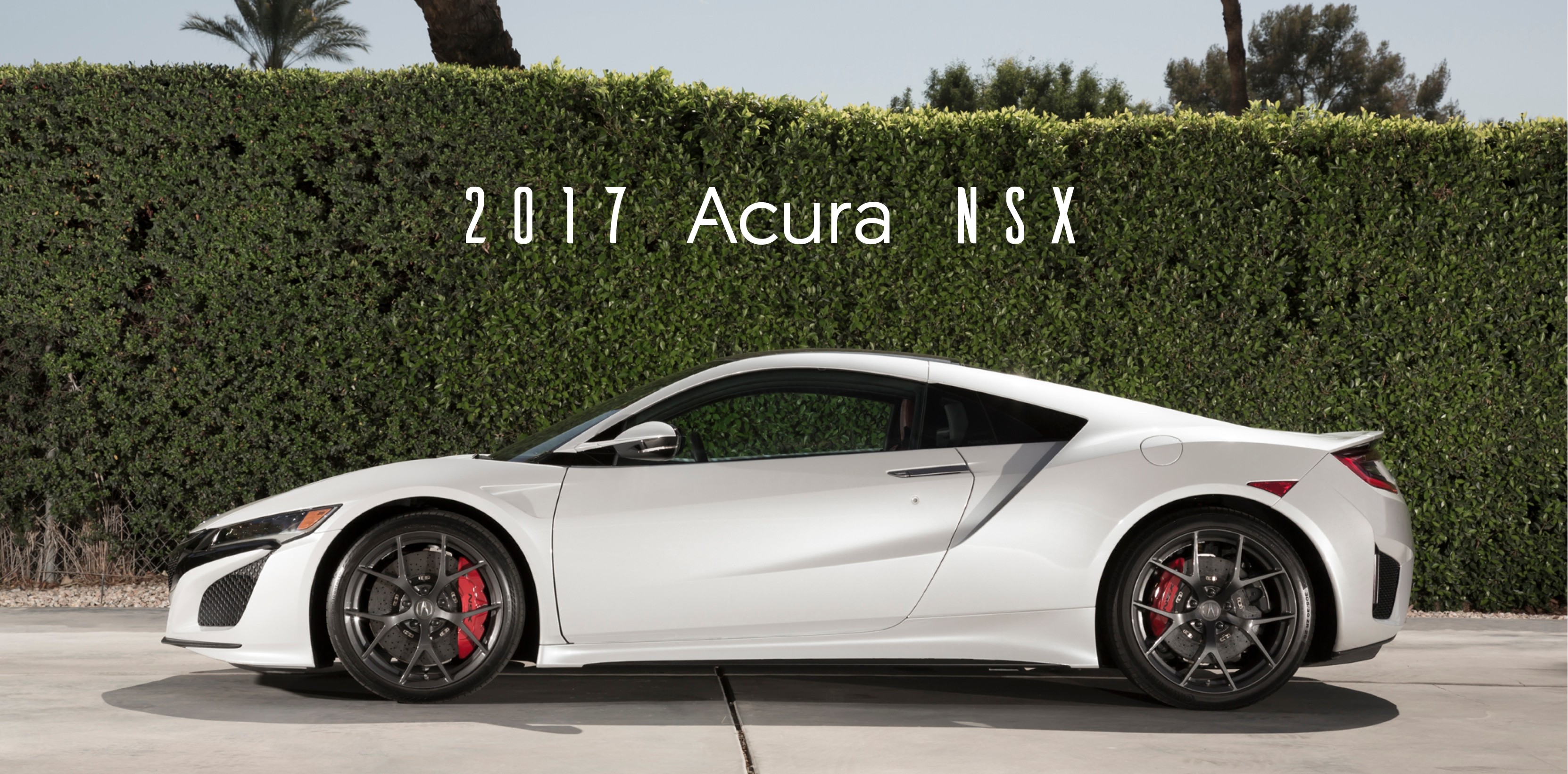 3325x1642 Acura Nsx Joe Bullard Acura