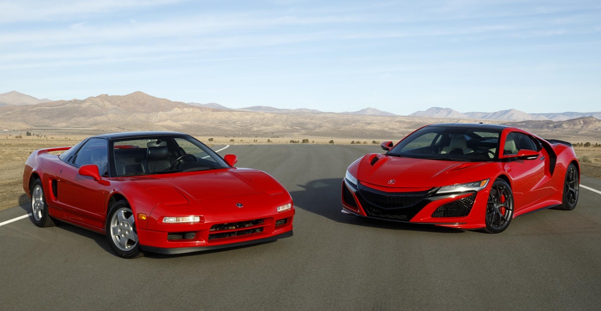 1200x621 Celebrating An Icon The Nsx Turns