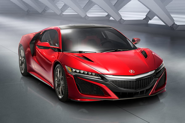 600x400 Rebirth Of An Icon Next Generation Acura Nsx Unveiled