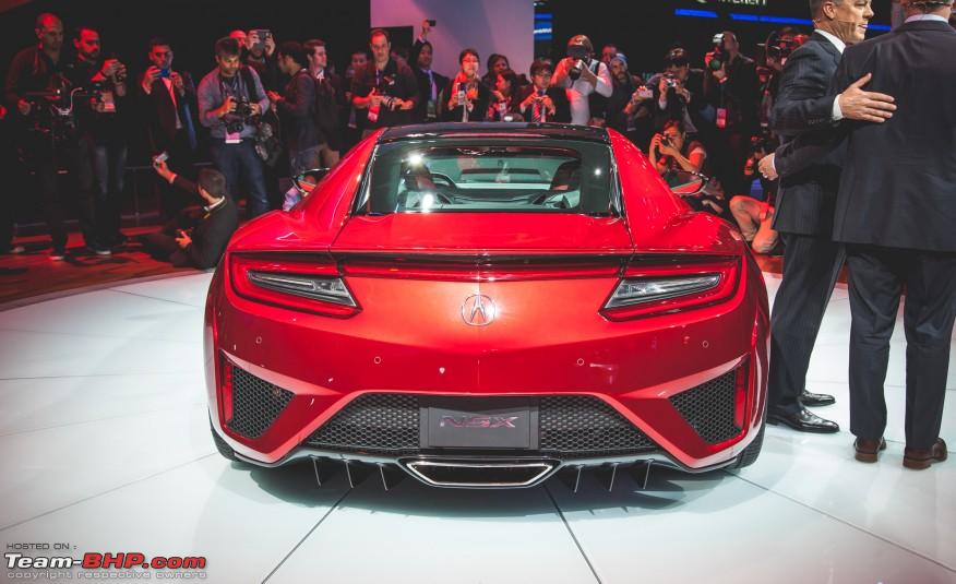 876x535 Rebirth Of An Icon Next Generation Acura Honda Nsx Unveiled