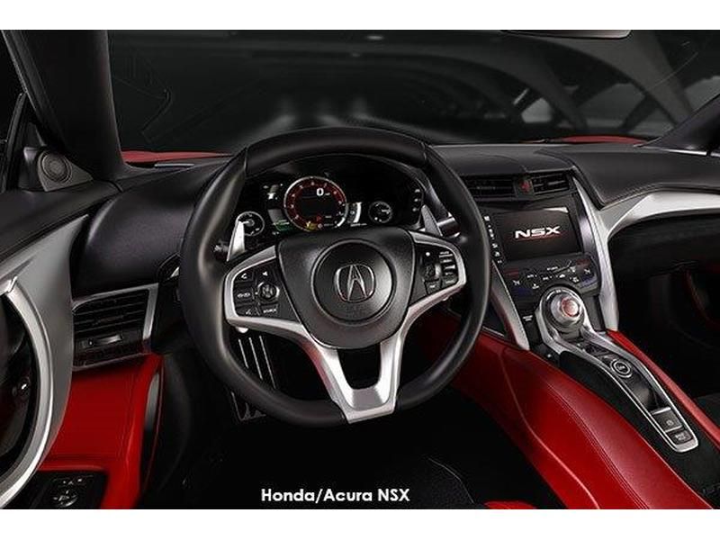 800x600 Rebirth Of An Icon Next Generation Hondaacura Nsx Unveiled