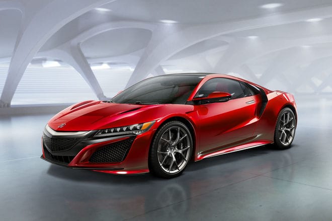 660x439 The Rebirth Of An Icon The New Acura Nsx Vandergriff Acura