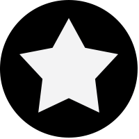 200x200 Star Black B