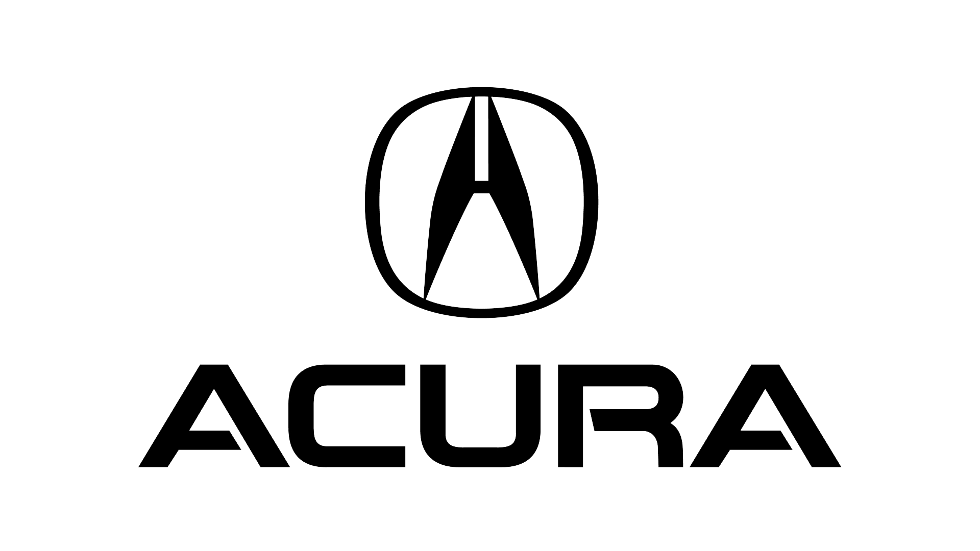 1920x1080 Acura Logo Vector Icon Free Symbol Download