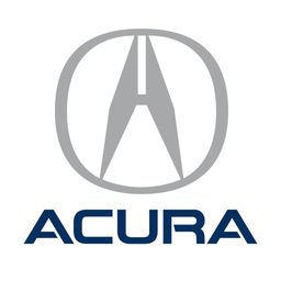 256x256 Acura Logo Icon Of Flat Style