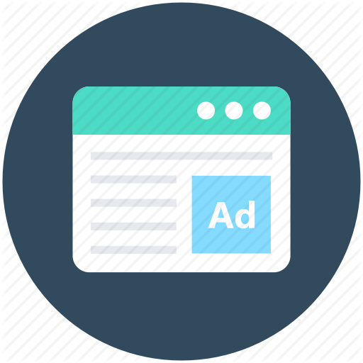 Ad Screen, Advertisement, Advertising, Online Ad, Web Ad Icon 512x512 Ad Screen, Advertisement, Advertising, Online Ad, Web Ad Icon