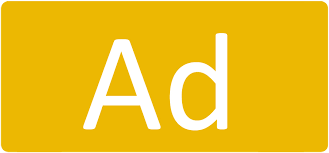 Google's Yellow Ad Icon 329x153 Google's Yellow Ad Icon