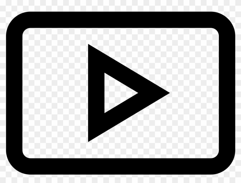 Play Button Icon 840x640 Play Button Icon