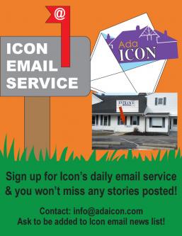 The Ada Icon Where Ada Gets Its News! 257x333 The Ada Icon Where Ada Gets Its News!