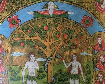 340x270 Adam And Eve Icon Etsy