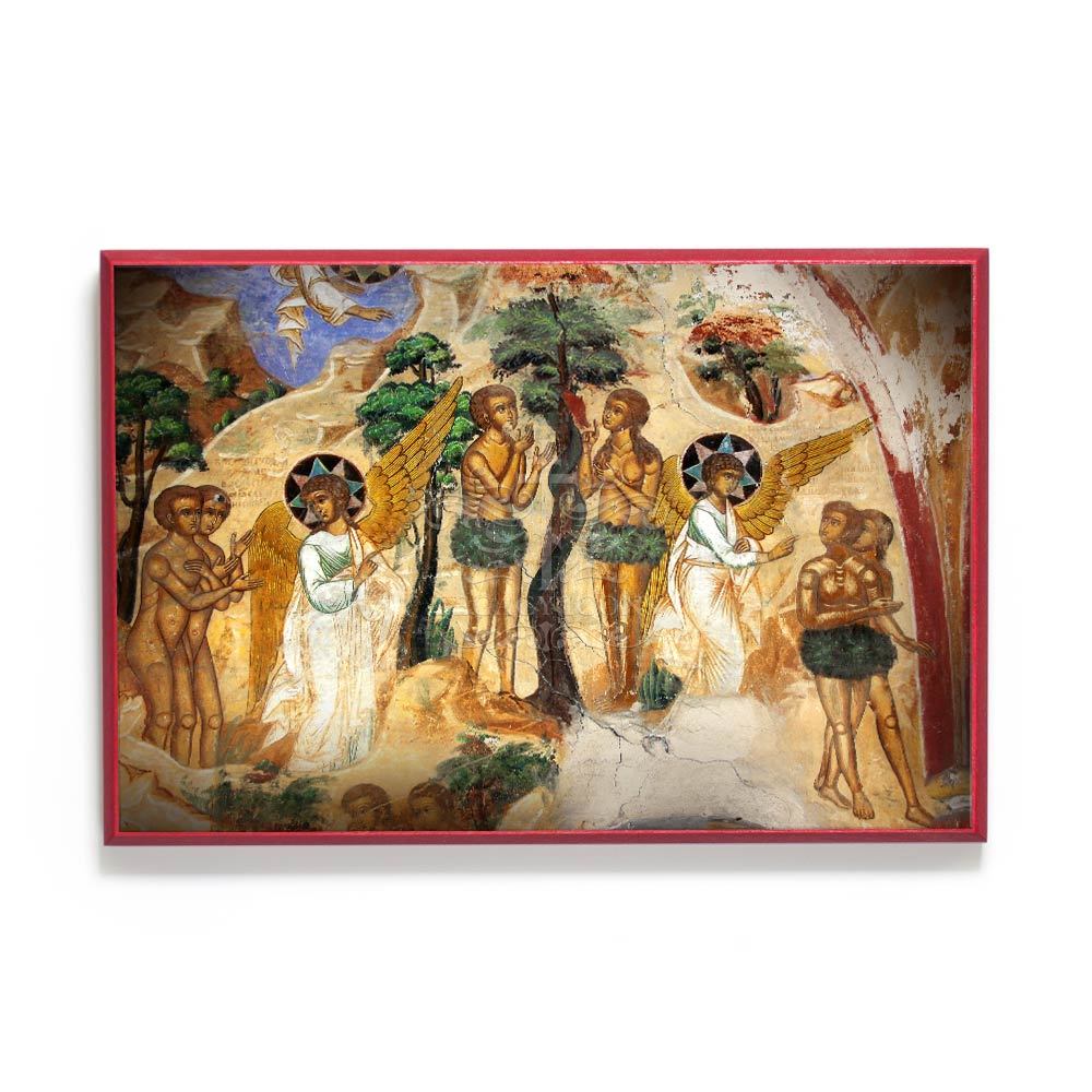 1000x1000 Expulsion Of Adam And Eve Icon