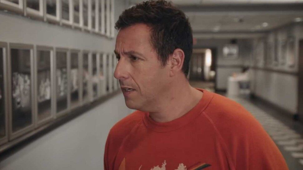 970x546 Adam Sandler Takes An Increasingly Nightmarish Walk Down 'snl