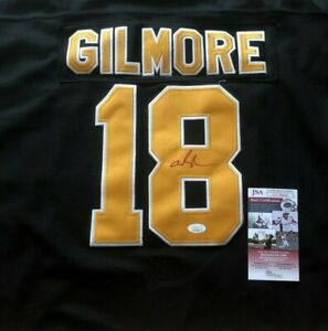 297x300 Adam Sandler Signed Happy Gilmore Movie Jersey Film Icon Comedian