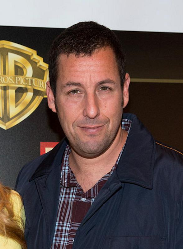 588x797 Comedic Icon Adam Sandler To Headline Exclusive New Entertainment