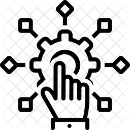 256x256 Adapt Icon Of Line Style