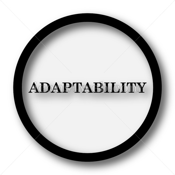 600x600 Adaptability Simple Icon Adaptability Simple Button