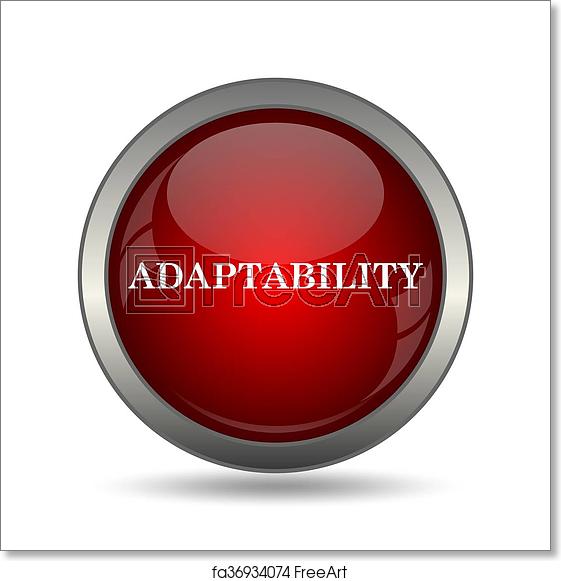 561x581 Free Art Print Of Adaptability Icon Adaptability Icon Internet