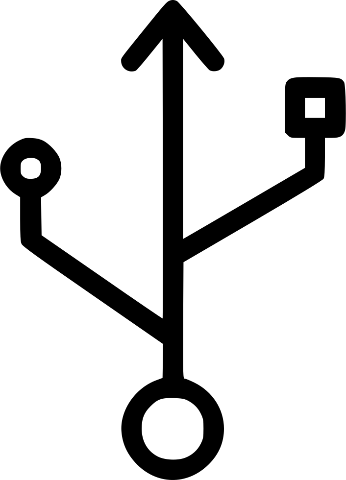 706x980 Usb Adapter Connector Png Icon Free Download