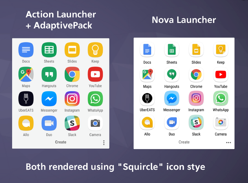 800x593 Action Launcher Brings Oreo's Adaptive Icons To More Devices
