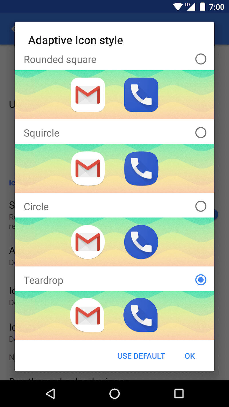 800x1422 Adaptive Icons Come To Action Launcher