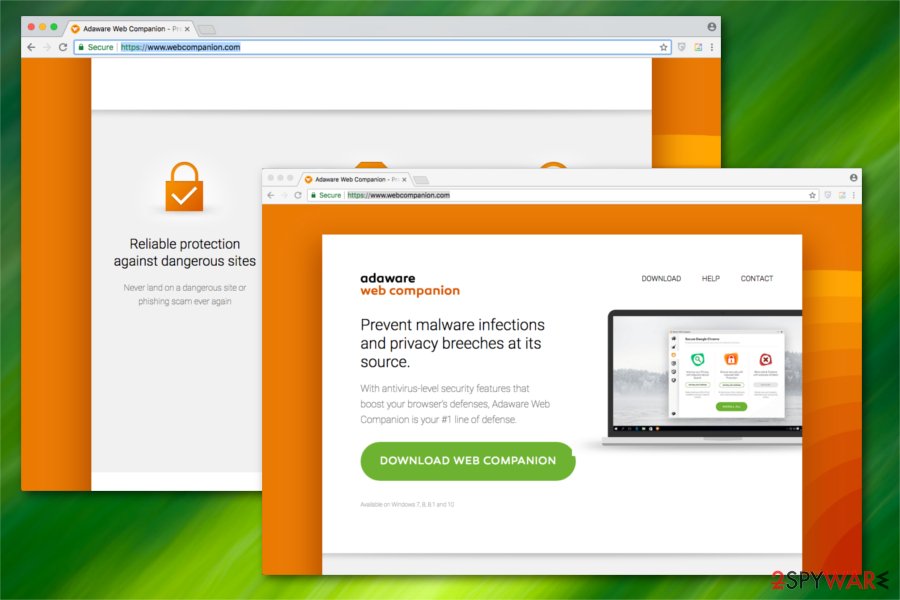 900x600 Remove Web Companion