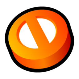 256x256 Ad Aware Icon Cartoon Vol Iconset Hopstarter