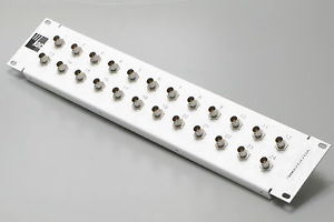 300x200 Adc Icon Vi Port Bnc Patch Panel Ebay