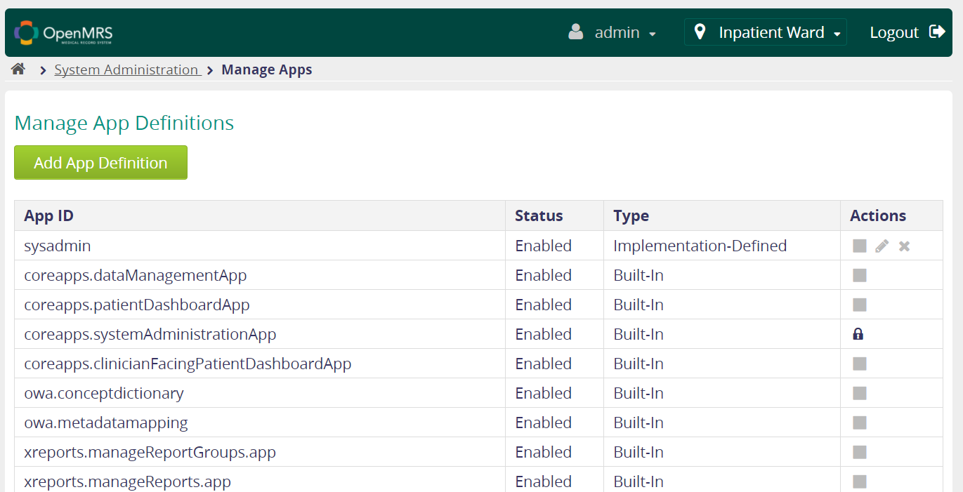1371x701 Adding Owa Icon To The Reference Application Homepage
