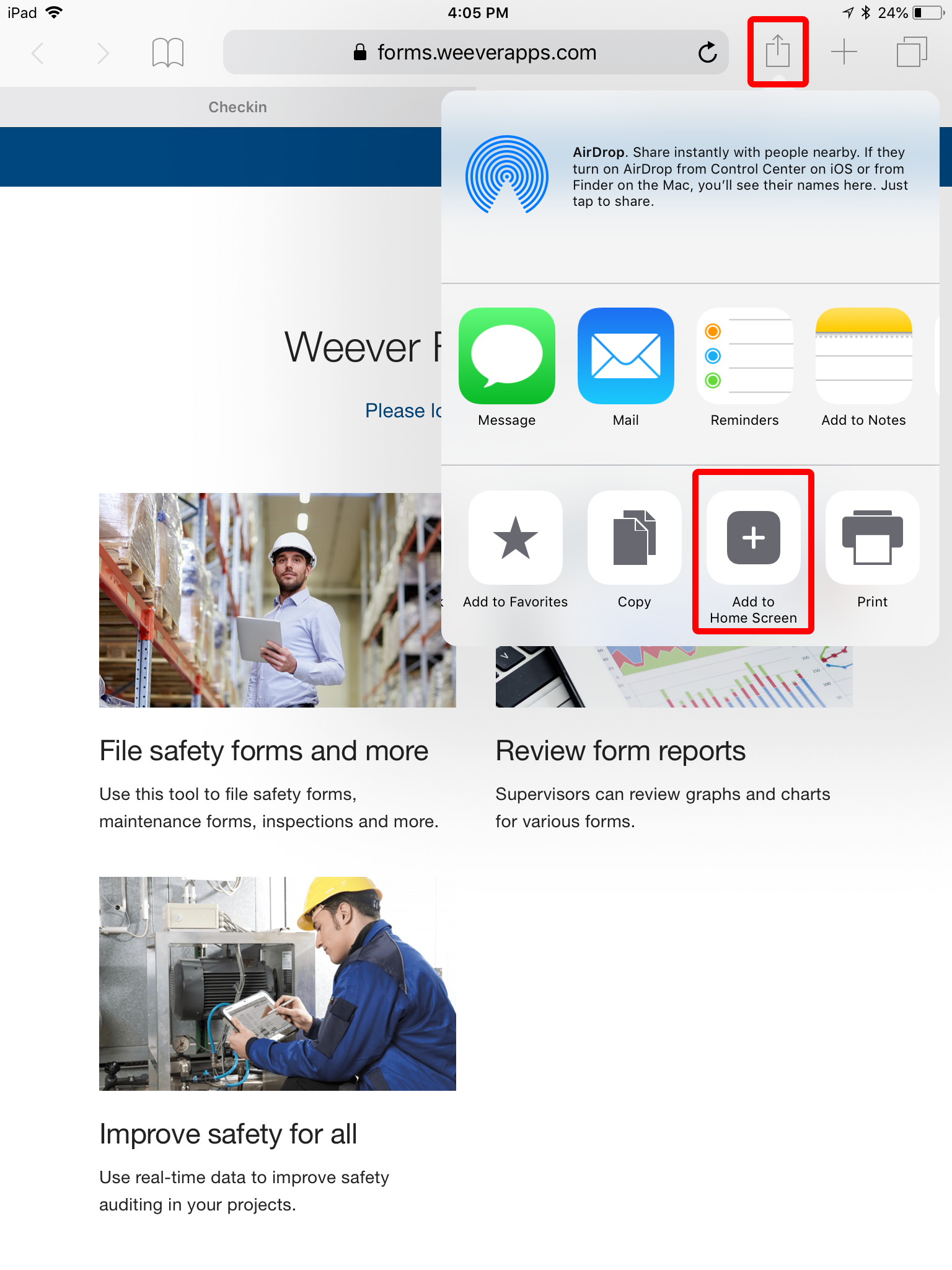 1536x2048 How Do I Add The App Icon To My Home Screen On An Apple Device