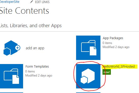 548x366 How To Specify Icon Image For Sharepoint Custom App Built