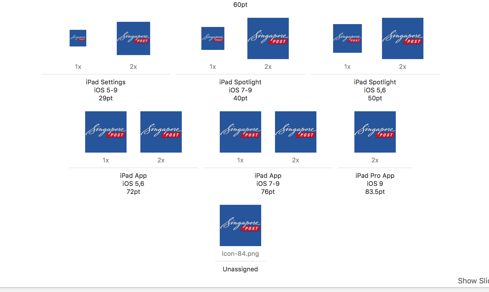 1700x1018 Add Appicon For Xcode