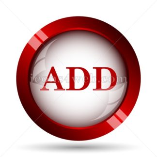 324x324 Add Website Icon High Quality Web Button
