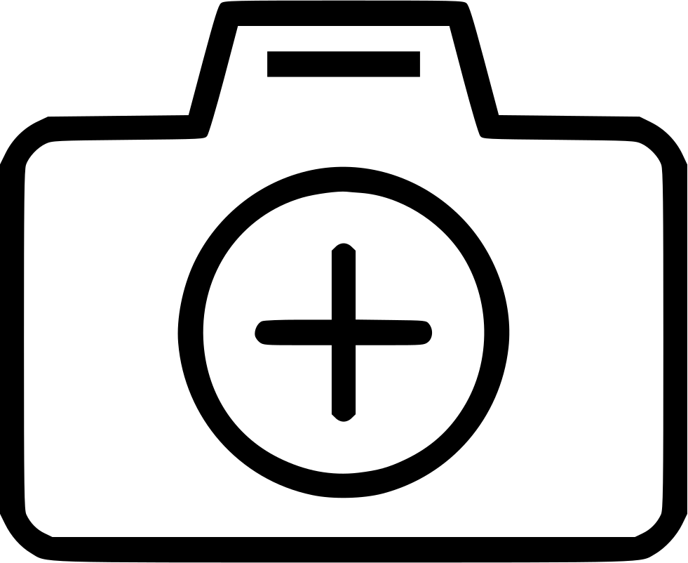 981x802 Camera Add Plus Png Icon Free Download