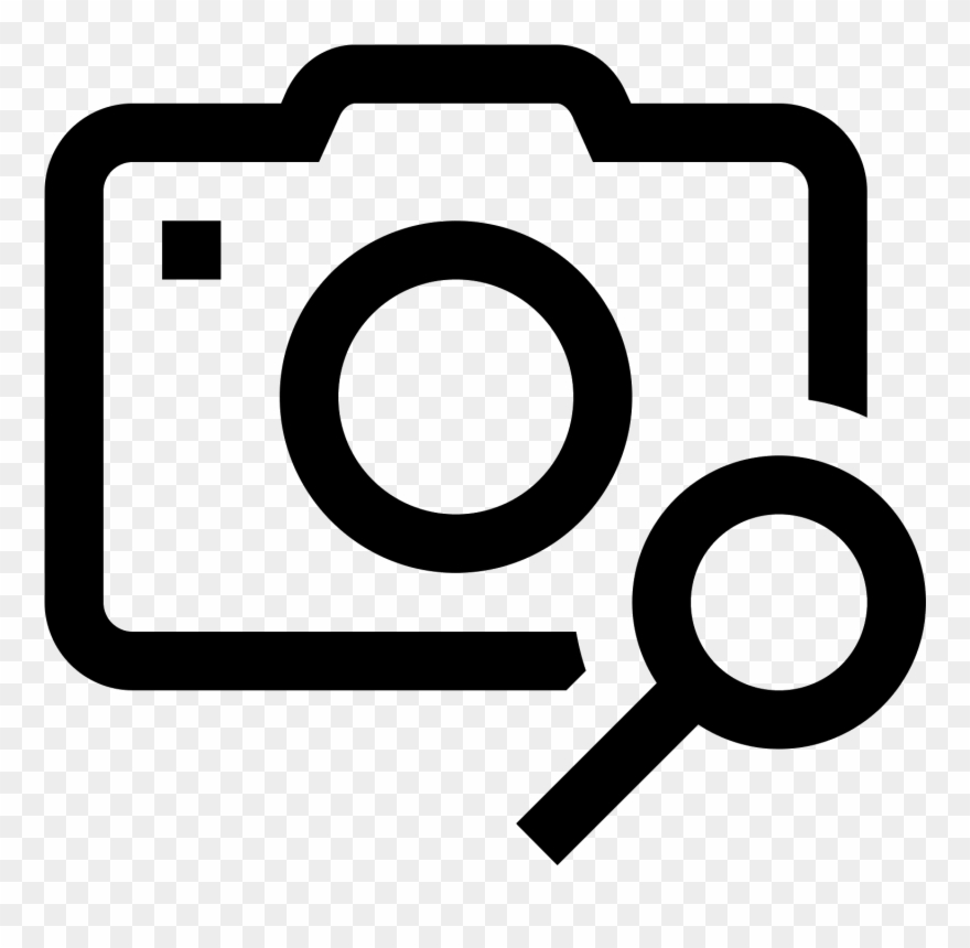 880x860 Camera Identification Icon