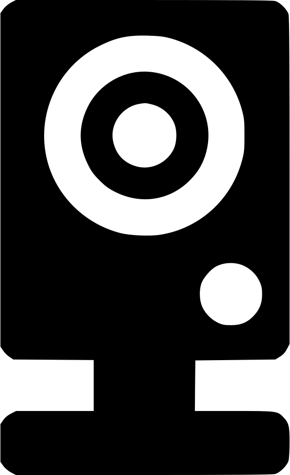 598x980 Webcam Camera Network Add Png Icon Free Download