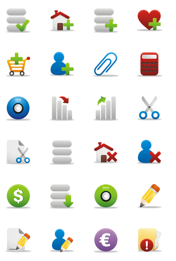  Add  Edit  Delete  Icon  at Vectorified com Collection of 