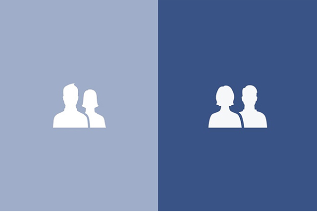 Facebook Has Changed Its Friend Icon To Make The Man And Woman 640x429 Facebook Has Changed Its Friend Icon To Make The Man And Woman
