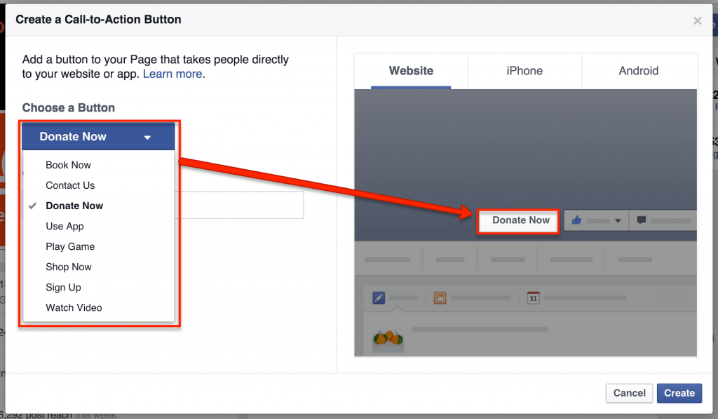 How To Add The Facebook 1024x597 How To Add The Facebook