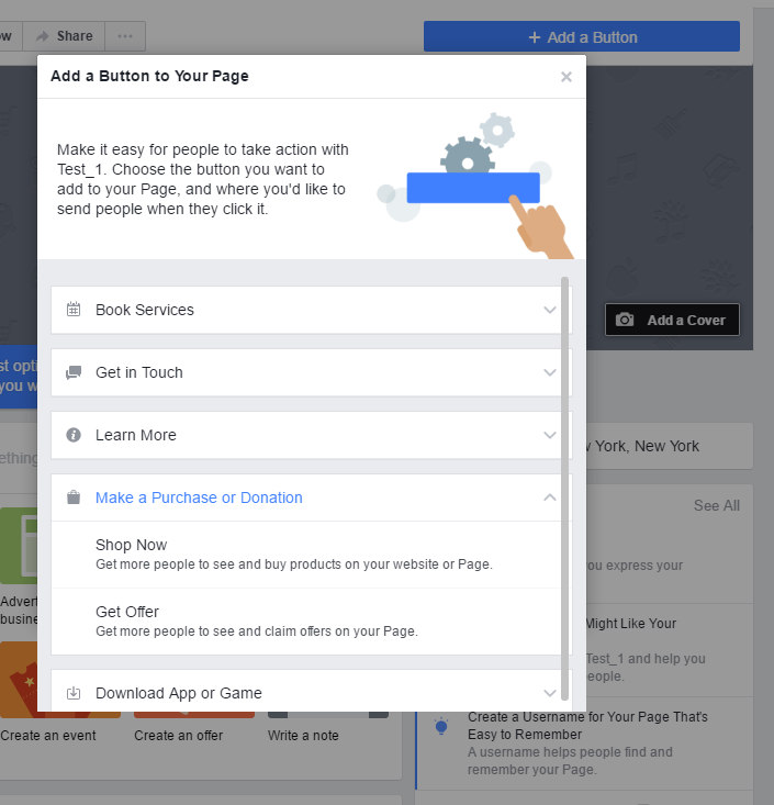 How To Use A Facebook Store On Mobile Storeya 705x733 How To Use A Facebook Store On Mobile Storeya