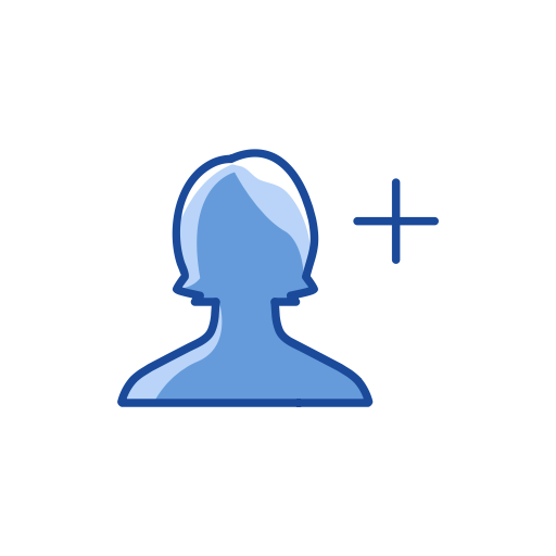 Add Contact, Add Friend, Contact, Friend Request Icon 512x512 Add Contact, Add Friend, Contact, Friend Request Icon